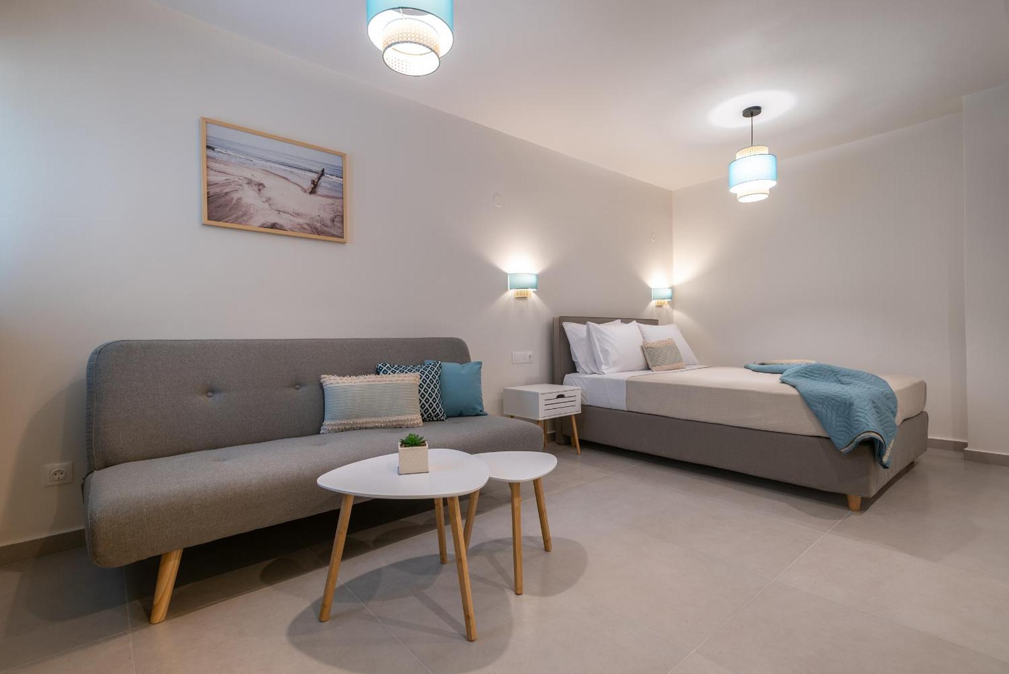 Almira Studios Limnos 3 Myrina Exteriör bild
